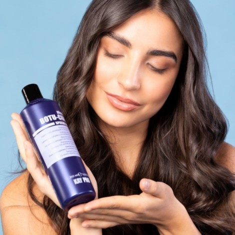 KAYPRO Botu-Cure Shampoo Шампоан за увредна коса с ботокс 350ml